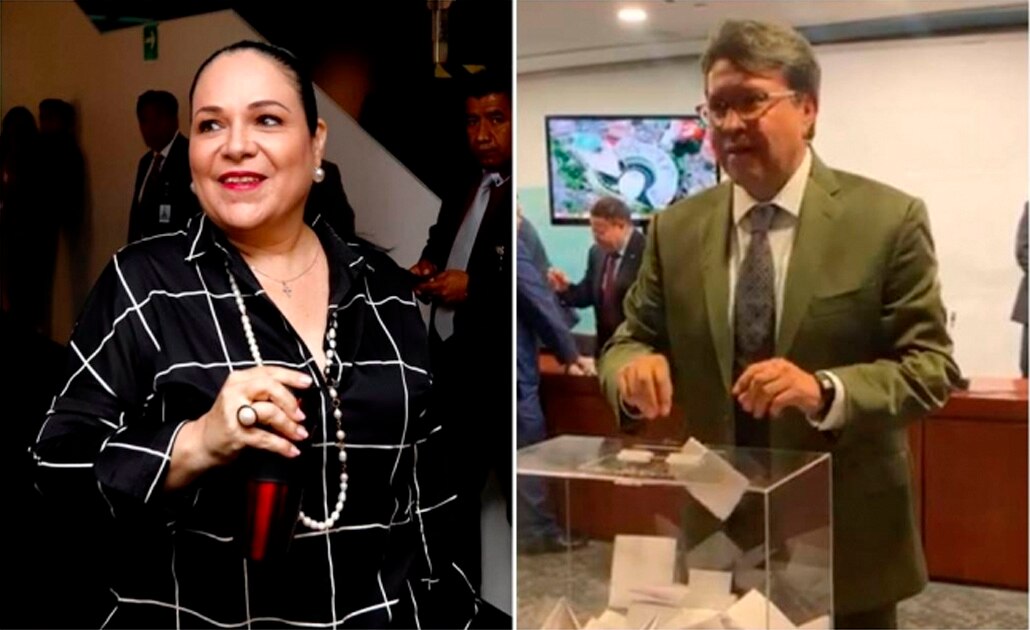 Morena elige a la senadora Mónica Fernández Balboa para presidir la Cámara Alta