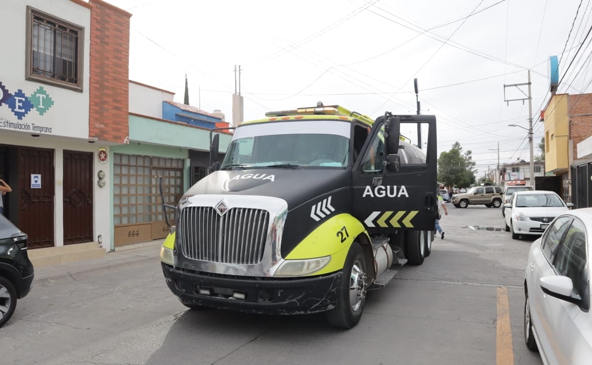 Galindo Ceballos desmiente transmisión de Hepatitis A por contaminación de agua de pipas