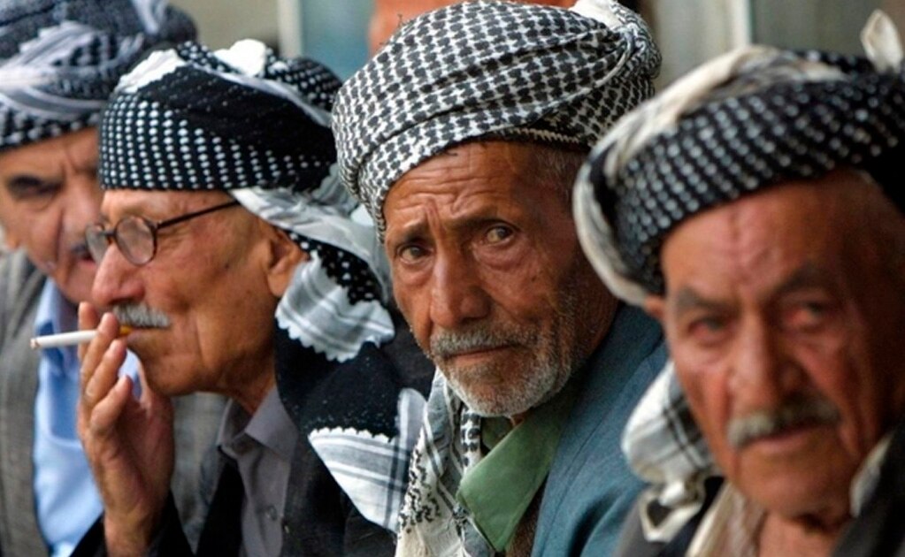 Los kurdos son el cuarto grupo étnico más grande de Medio Oriente (Foto: AFP)
