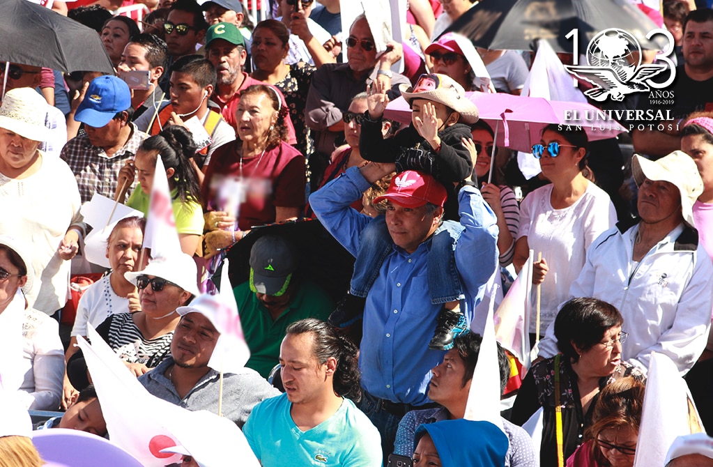 Foto: Archivo El Universal San Luis Potosí