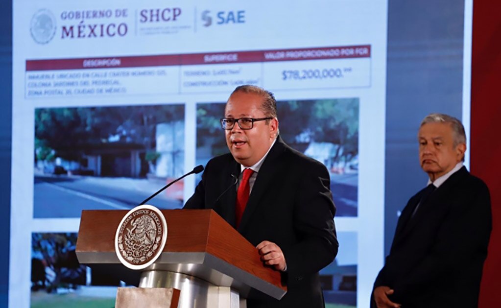 Nombran a Ricardo Rodríguez director del Instituto para devolverle al pueblo lo robado