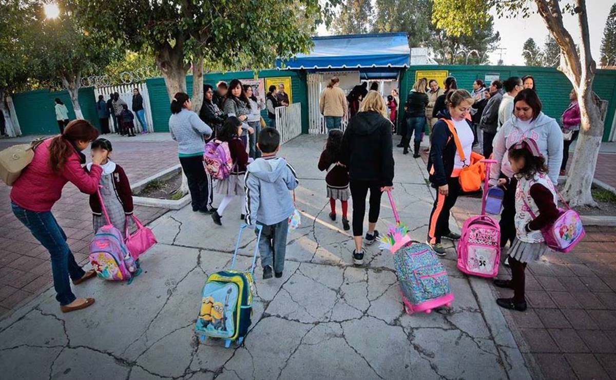 Ciclo escolar 20242025 Así quedan el regreso a clases, vacaciones