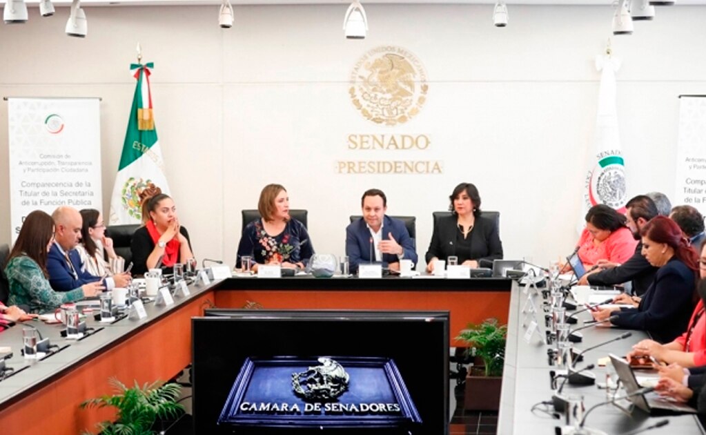 Van 21 denuncias en contra de Bartlett: Función Pública