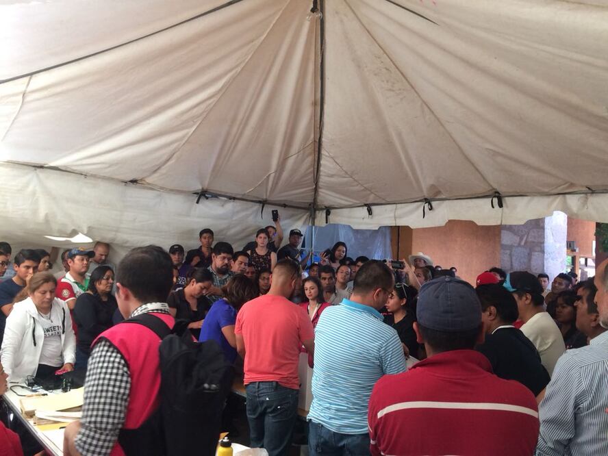 Foto: Archivo El Universal San Luis Potosí.