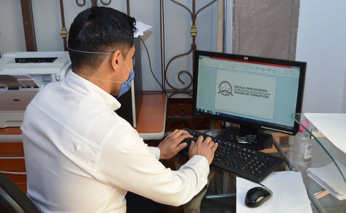 Vinculan a proceso a uno por robo de más de 8 mdp de arcas municipales de SLP