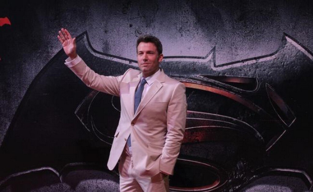 Ben Affleck todavía quiere ser el guardián de Gotham. Foto: Archivo