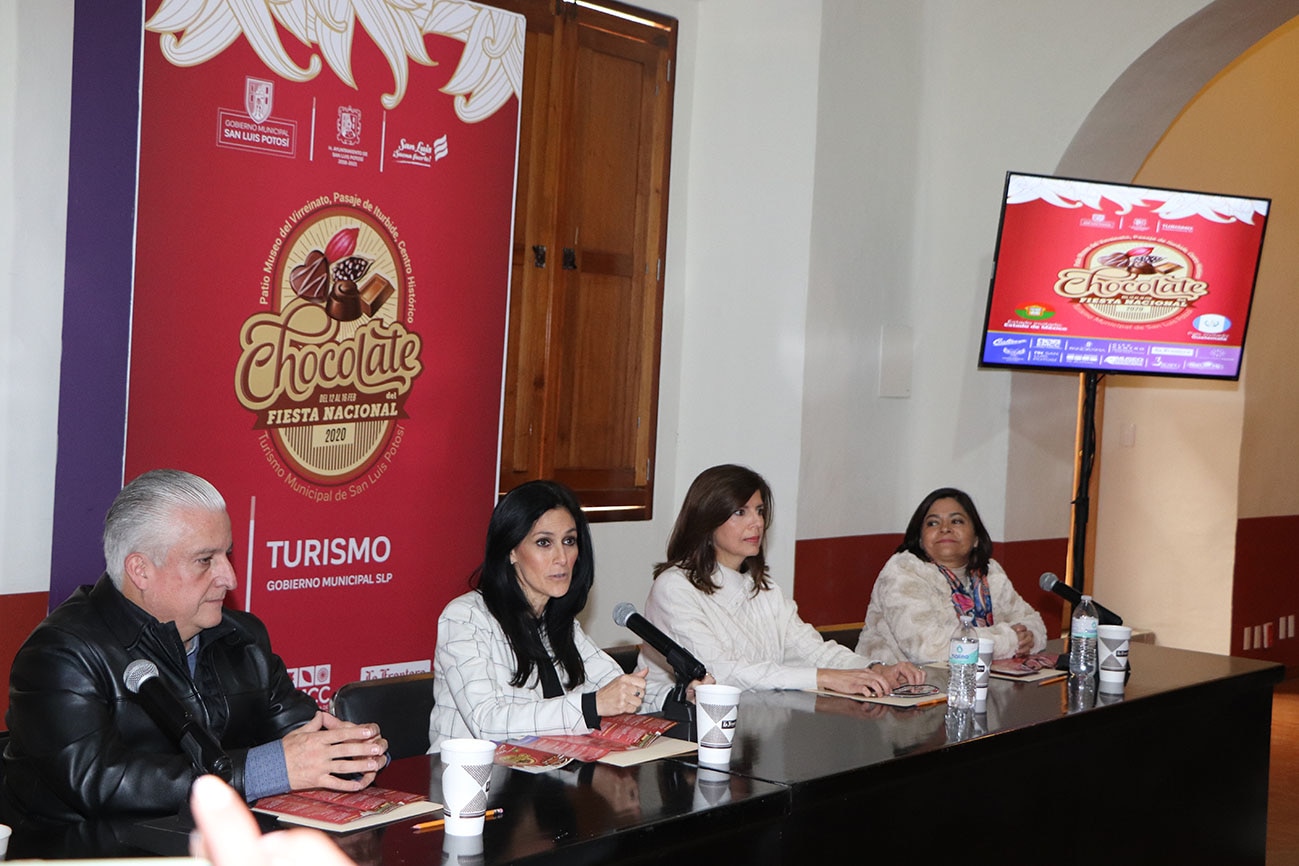 Foto: Ayuntamiento de SLP