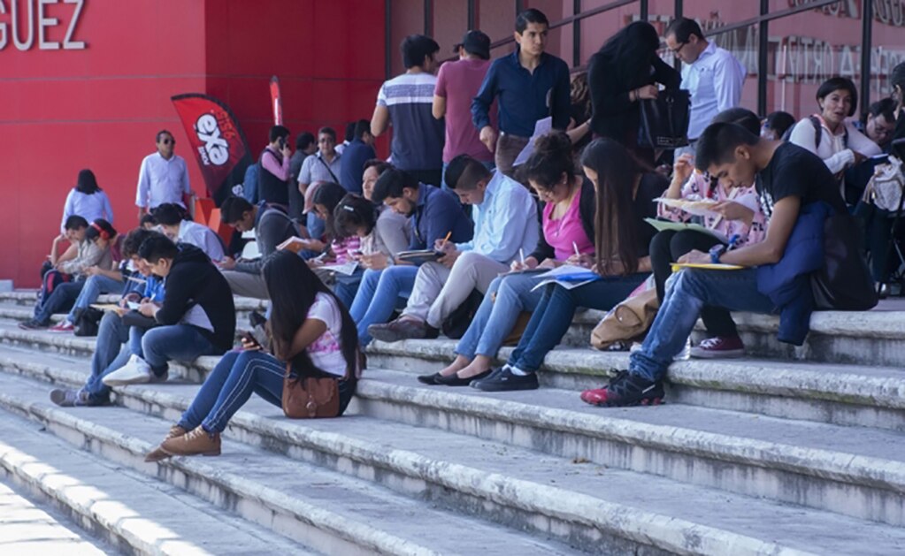 Sube desempleo e informalidad en SLP al cierre del primer semestre de 2019