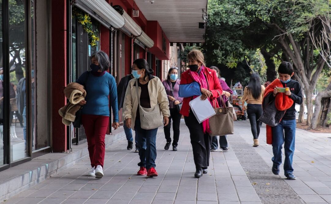 Foto: Angélica Ortiz. EL UNIVERSAL San Luis Potosí