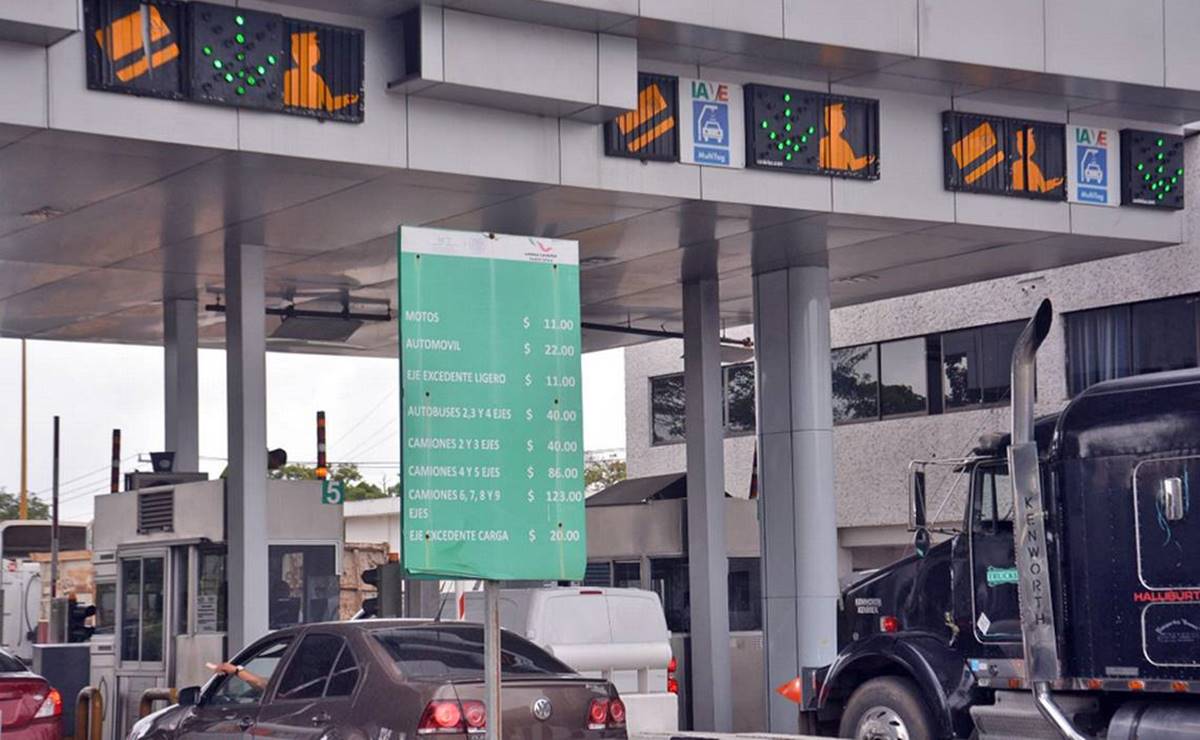 Aumenta precio de casetas de cobro en San Luis Potosí, cuáles y cómo queda el peaje