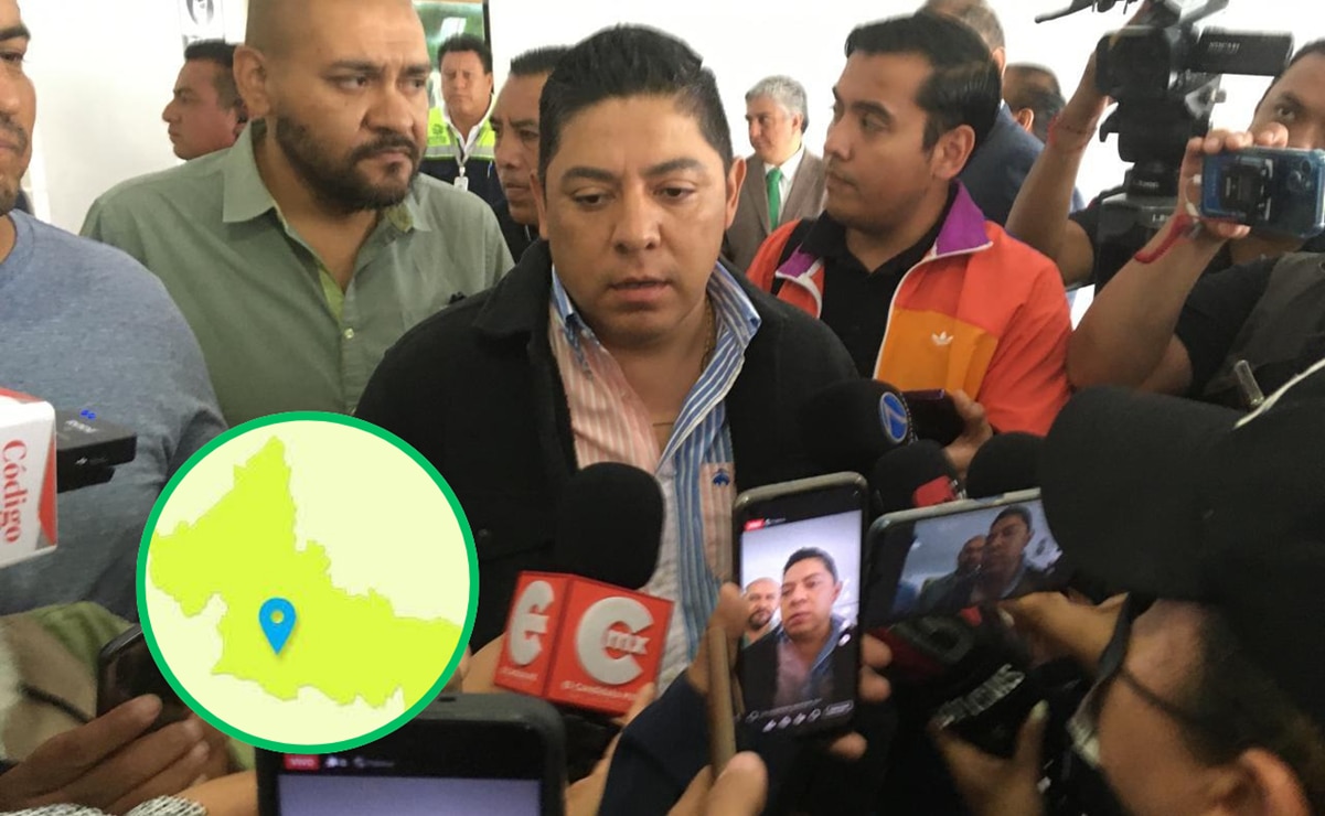 "San Luis Potosí es de los estados más seguros", asegura Ricardo Gallardo