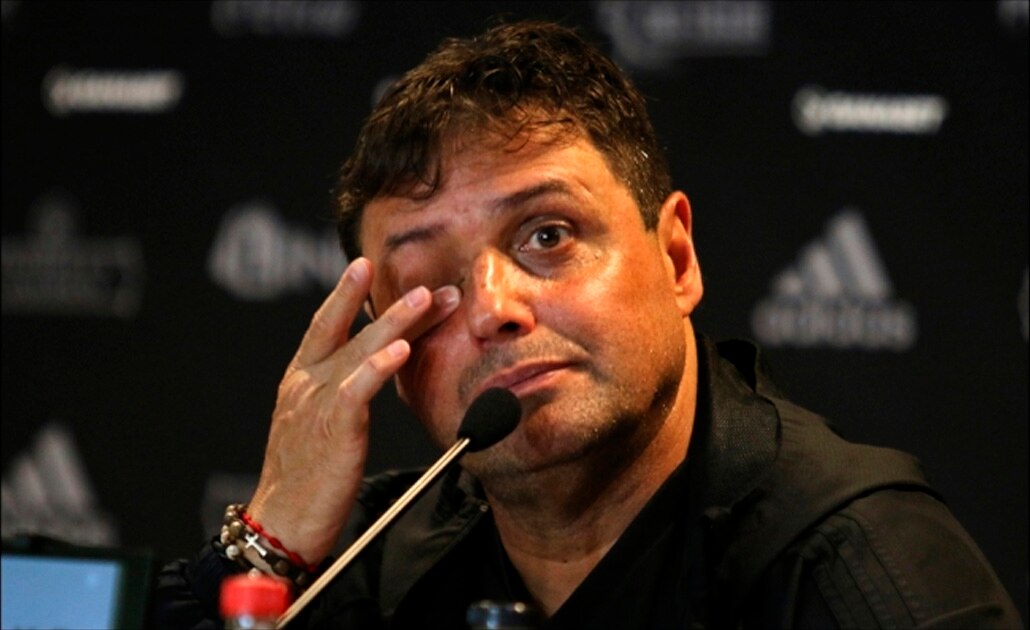 Cesan de Atlas a Guillermo Hoyos