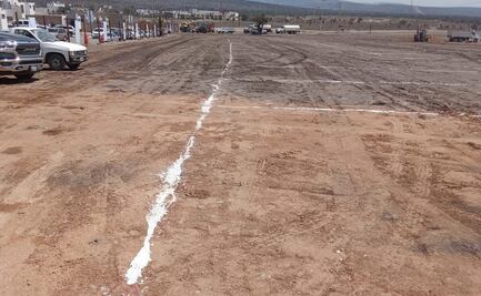 Sin fecha para dar continuidad al programa “Tu Casa, Tu Apoyo” de terrenos gratis en SLP, revela Sedesore