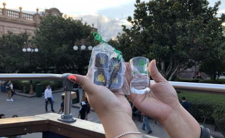 San Luis Potosí a través del vino, chocolate y mezcal