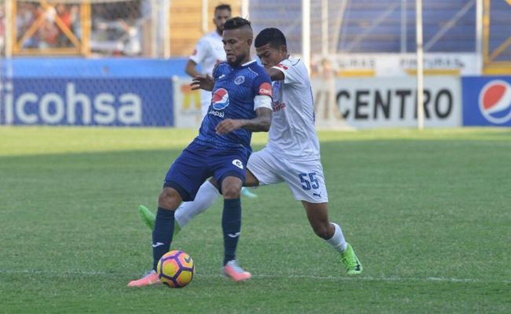 Twitter (@CDOlimpia)