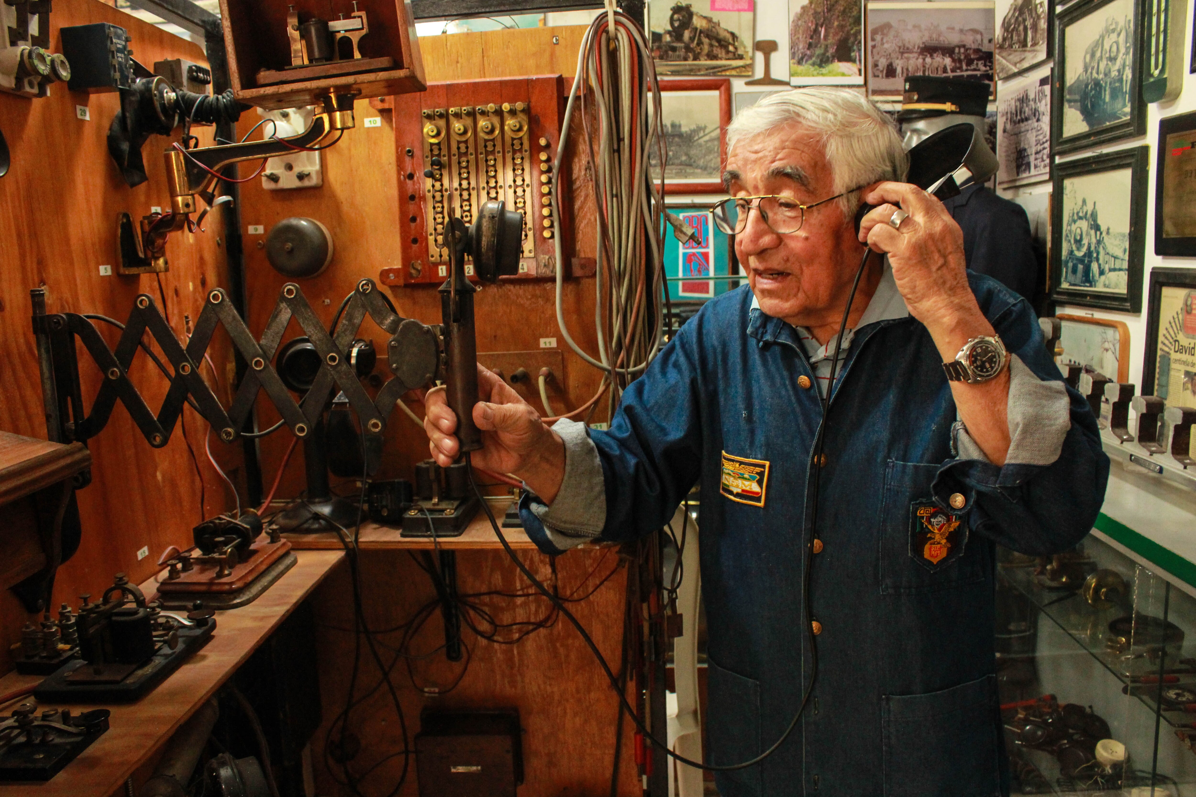 Barrio del Montecillo, lugar donde cobran vida las historias de los ferrocarrileros