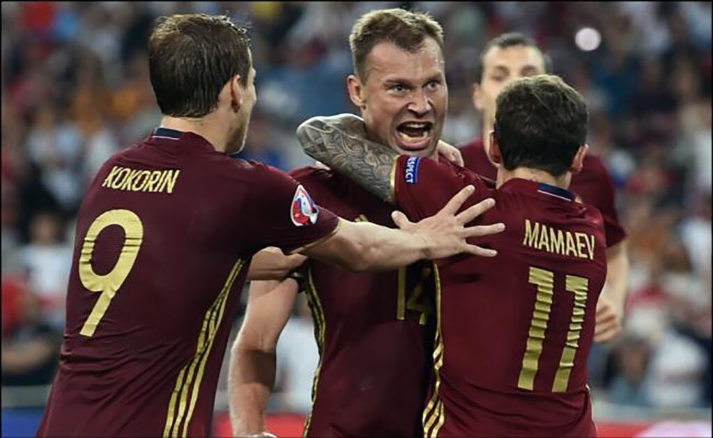 Seleccionados rusos detenidos jugarán en prisión