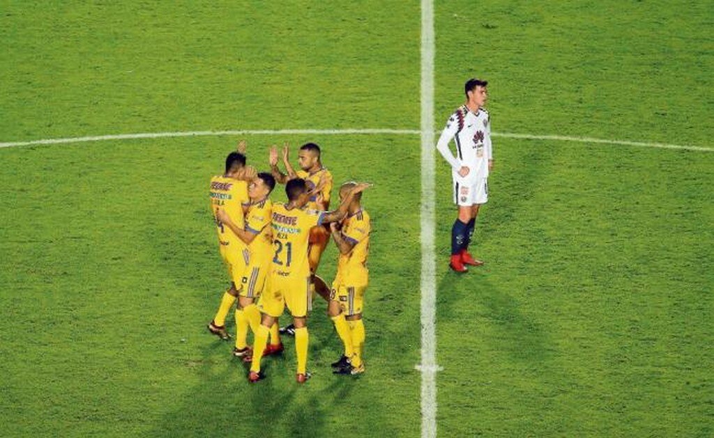 América – Tigres, rivalidad al alza aunque no clásico