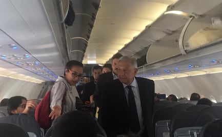 López Obrador alista viaje a San Luis Potosí