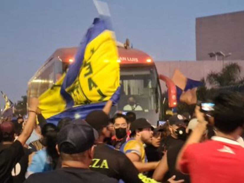 “Rompen aficionados del San Luis medidas para evitar contagios de Covid”: Salud estatal