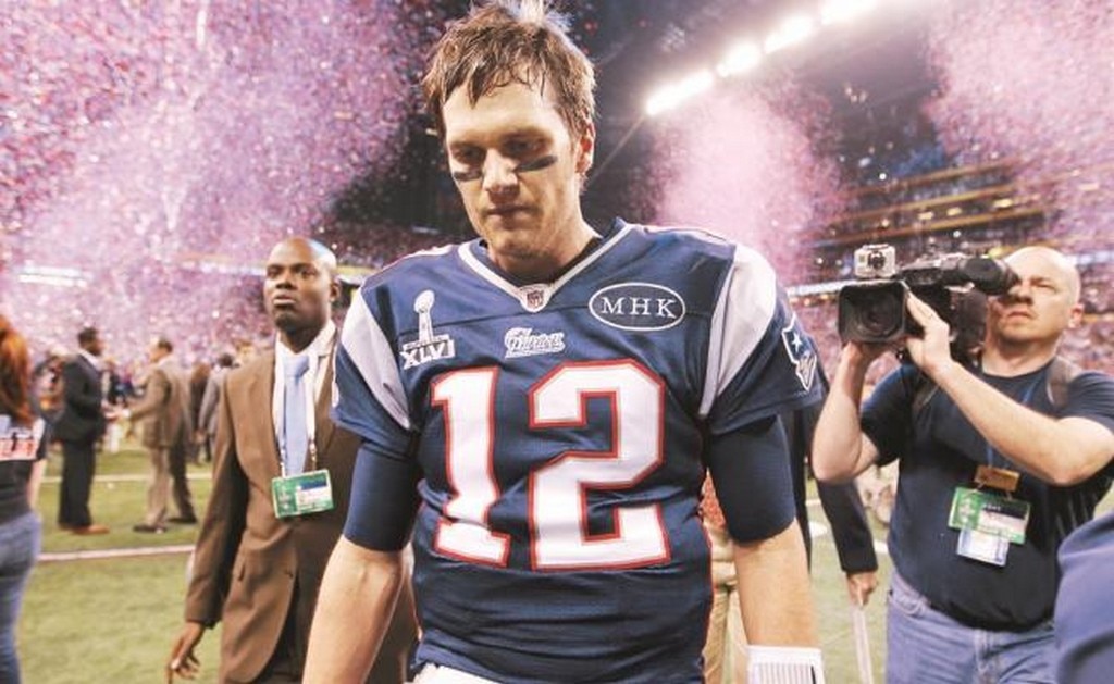 Foto: Tom Brady. (Archivo / EL UNIVERSAL.)