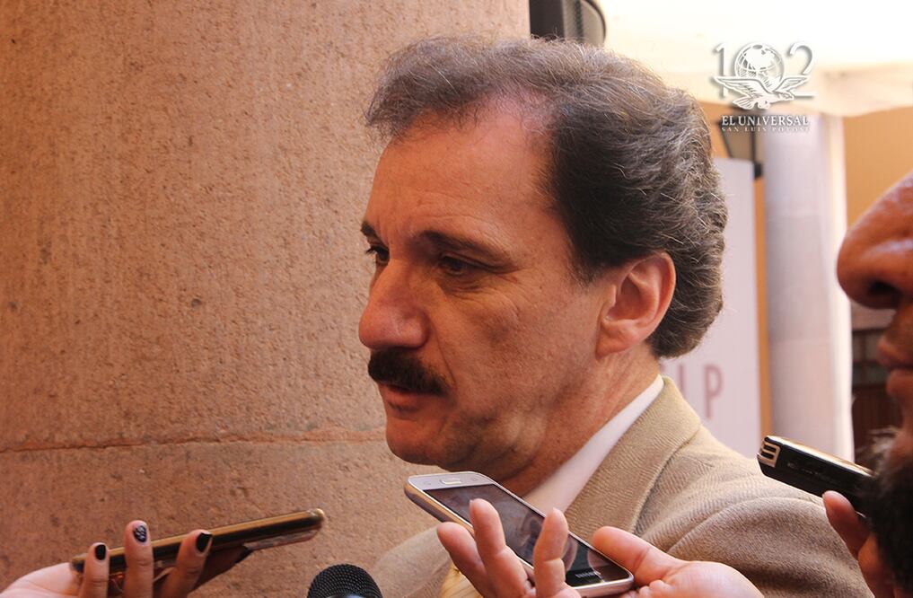 Foto: El Universal San Luis Potosí