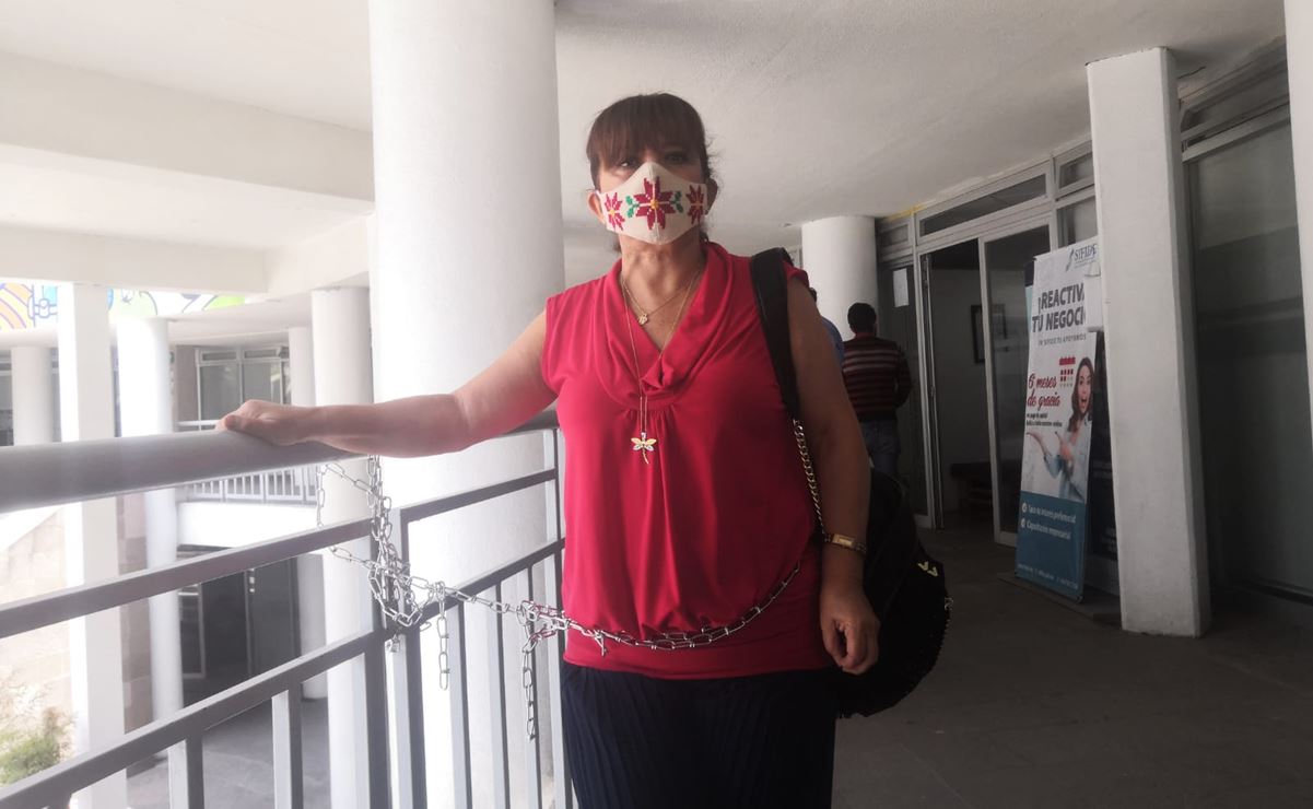 Fotos y videos: Xochiquetzal Rangel