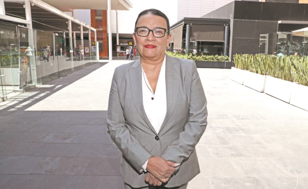 Actualmente, Rosa Icela Rodríguez es coordinadora de Puertos y Marina Mercante en la Secretaría de Comunicaciones y Transportes. Foto: ARCHIVO EL UNIVERSAL