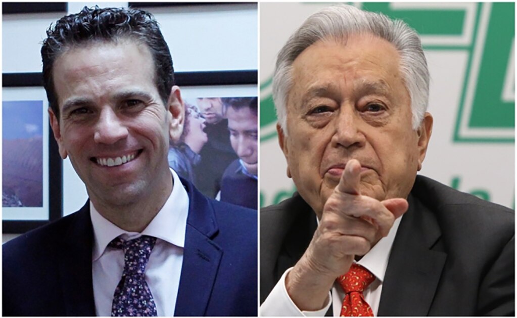 Llevan Loret y Bartlett polémica por casas y empresas a Twitter