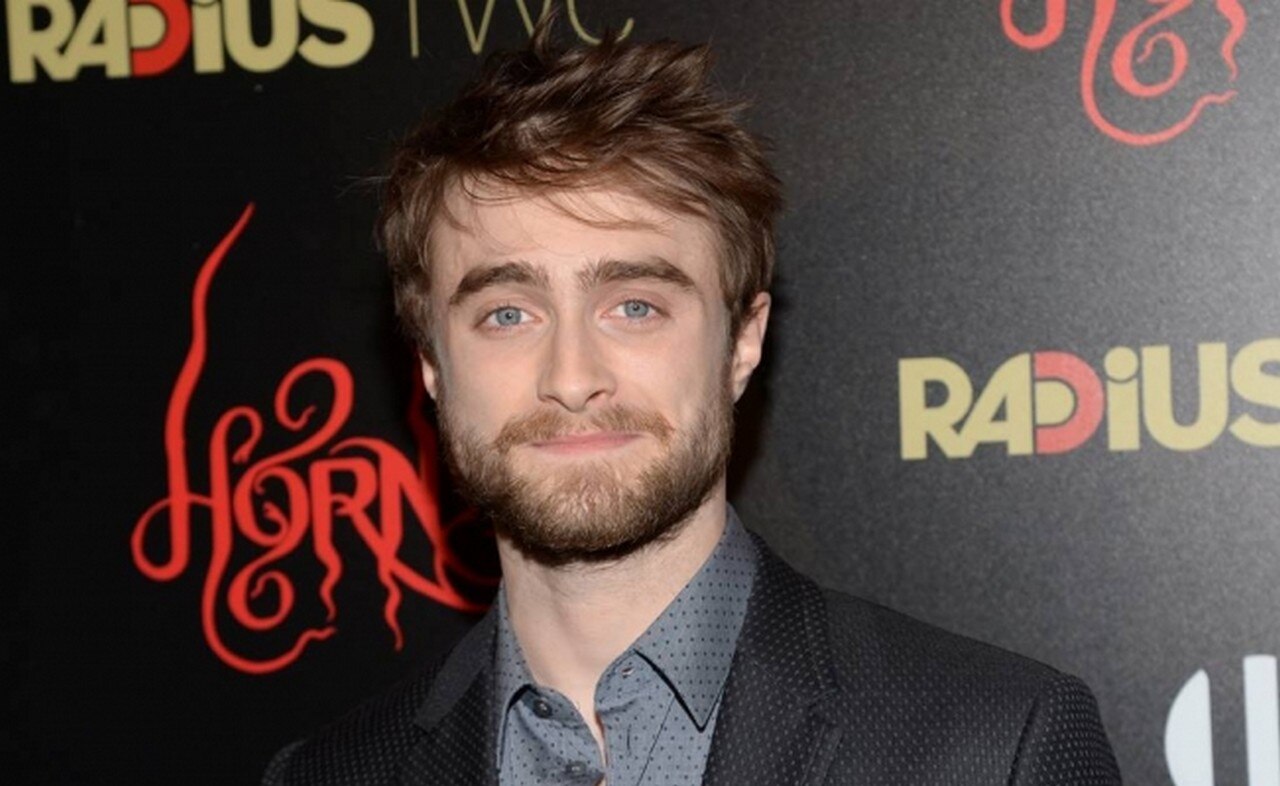 Daniel Radcliffe habla de su abuso de alcohol durante el éxito de "Harry Potter"