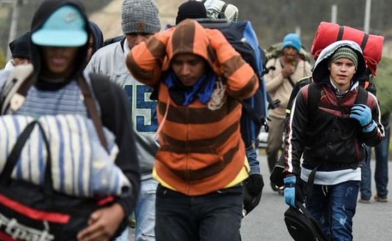 Las medidas adoptadas por Ecuador para los migrantes venezolanos tras feminicidio