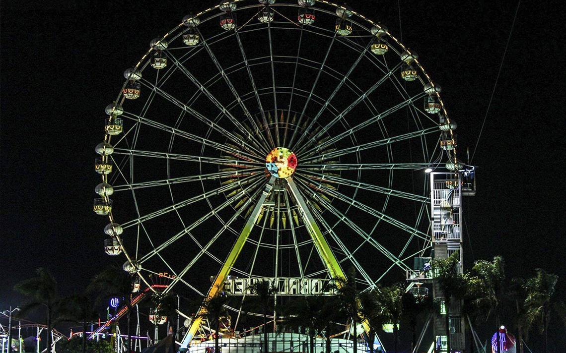 Zona gratuita en FENAPO, gran atractivo familiar