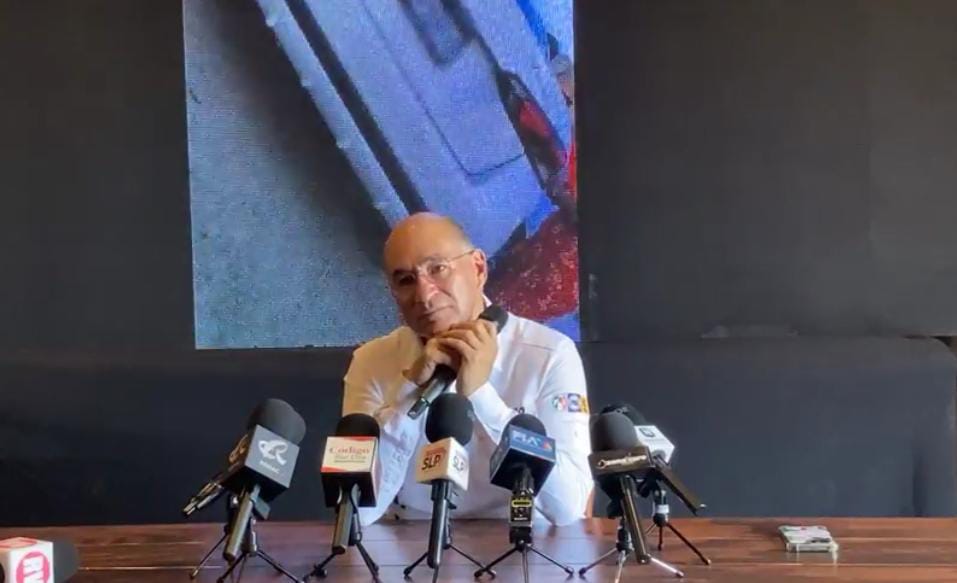 Acusa Enrique Galindo de presuntas amenazas durante eventos proselitistas en SLP