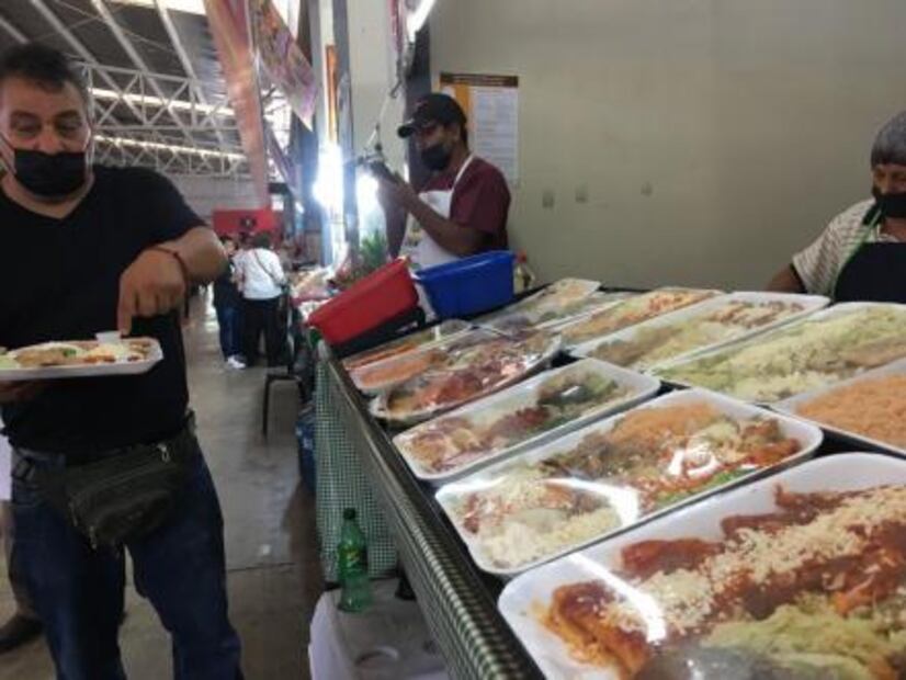 Así podrás disfrutar de las garnachas “gourmet” durante la Fenapo; habrá 30 mil de cortesía