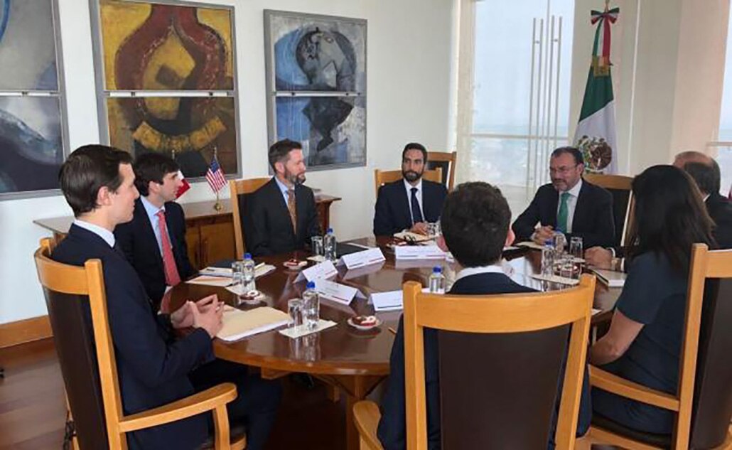 Piden a Videgaray revelar acuerdos contraídos con Jared Kushner