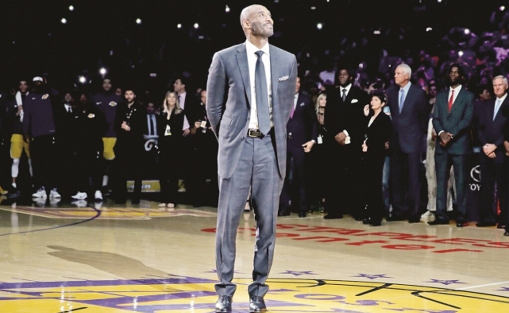 Kobe Bryant muere en accidente de helicóptero