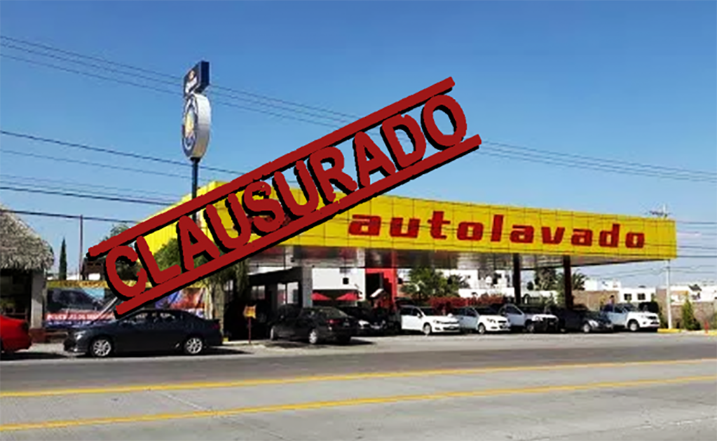 Evitan declaraciones sobre clausura de “El Trapazo” 