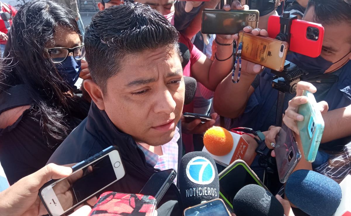 Aplaude Ricardo Gallardo detención de extitular de Desarrollo Urbano de SLP