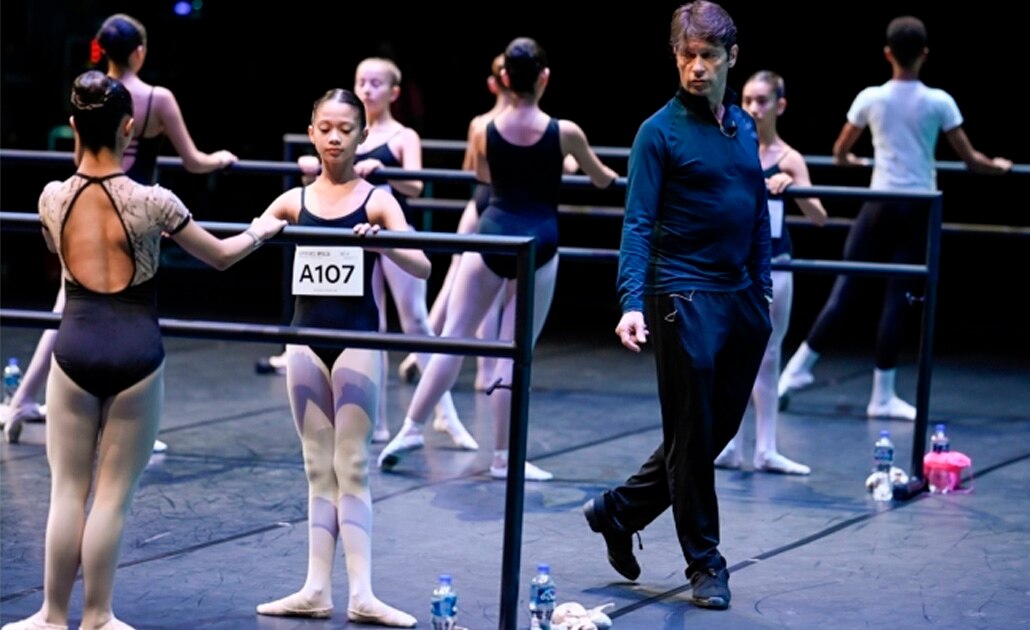 San Francisco Ballet School beca a 12 mexicanos