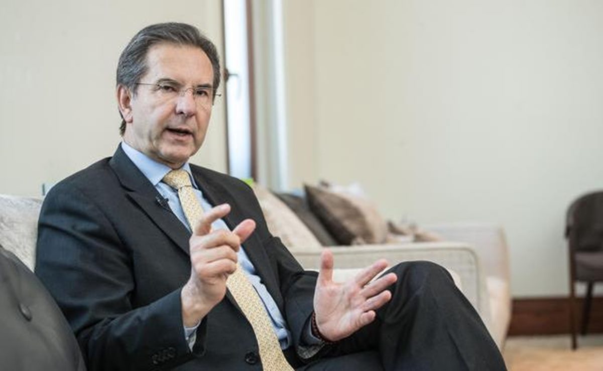 Un orgullo que un potosino como Esteban Moctezuma fuera presidente de México: Gabino Morales