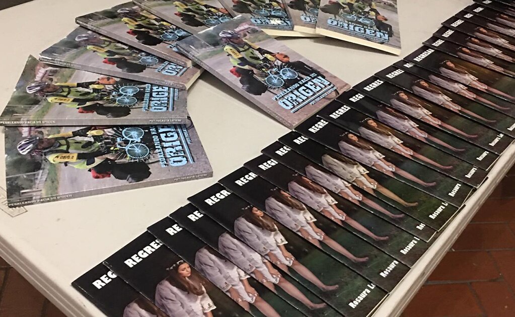 Presentan “Pedaleando hacia mi origen”