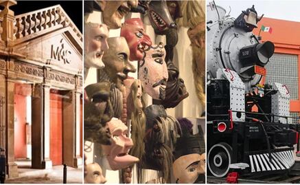 5 museos en la capital de SLP ¿qué puedes encontrar en cada uno? 