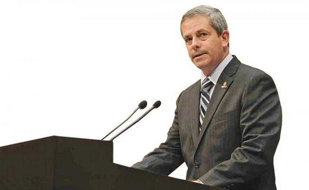 Marcelo Torres Cofiño, presidente nacional del PAN. Foto: Archivo/EL Universal