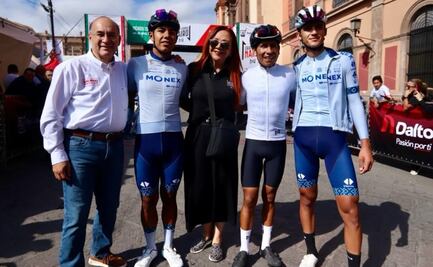 Gran Fondo Nairo 2024 podría no realizarse en SLP: Galindo Ceballos