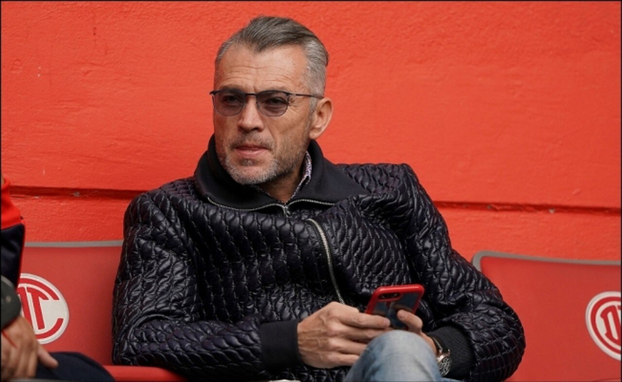  José Luis Higuera dejó tirado al Guadalajara