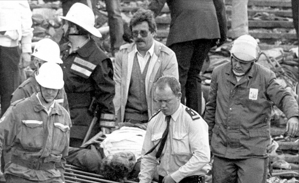 Se cumplen 34 años de la tragedia de Heysel