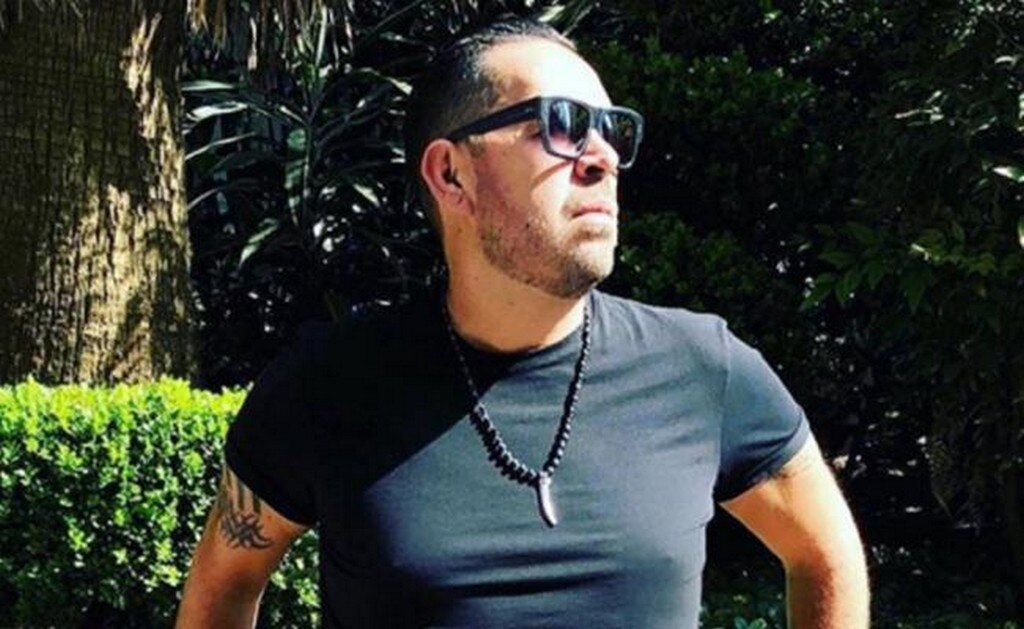 orge D'Alessio fue despojado con violencia de sus pertenencias FOTO: INSTAGRAM