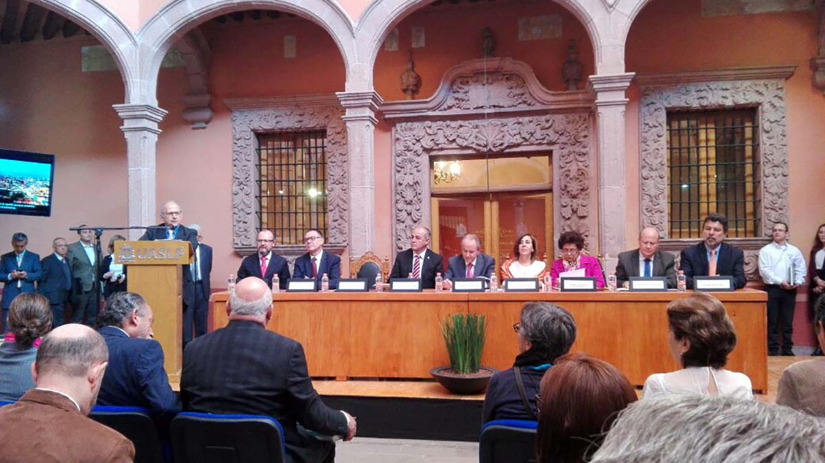 Certifican a SLP como parte del Camino Real