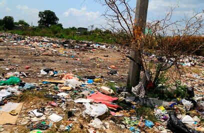 Candidatos carecen de agenda ambiental