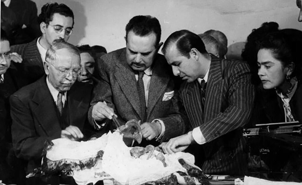 Foto: Archivo. El Universal.